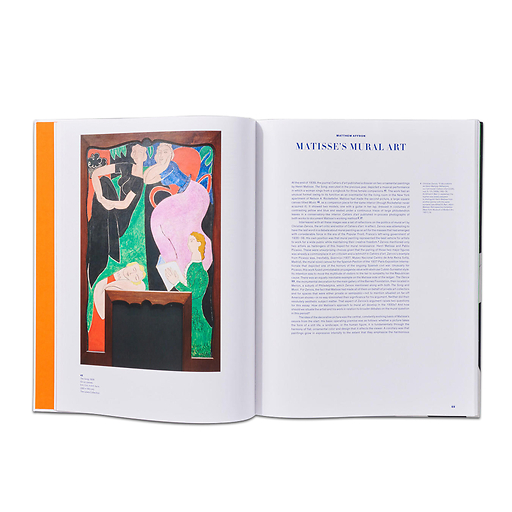 Matisse. Cahiers d'art, le tournant des années 30 - Catalogue d'exposition