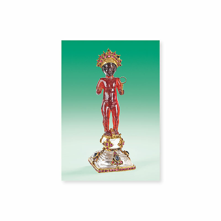 Set of 10 Postcards Mirror of the world - 10,5 x 15 cm