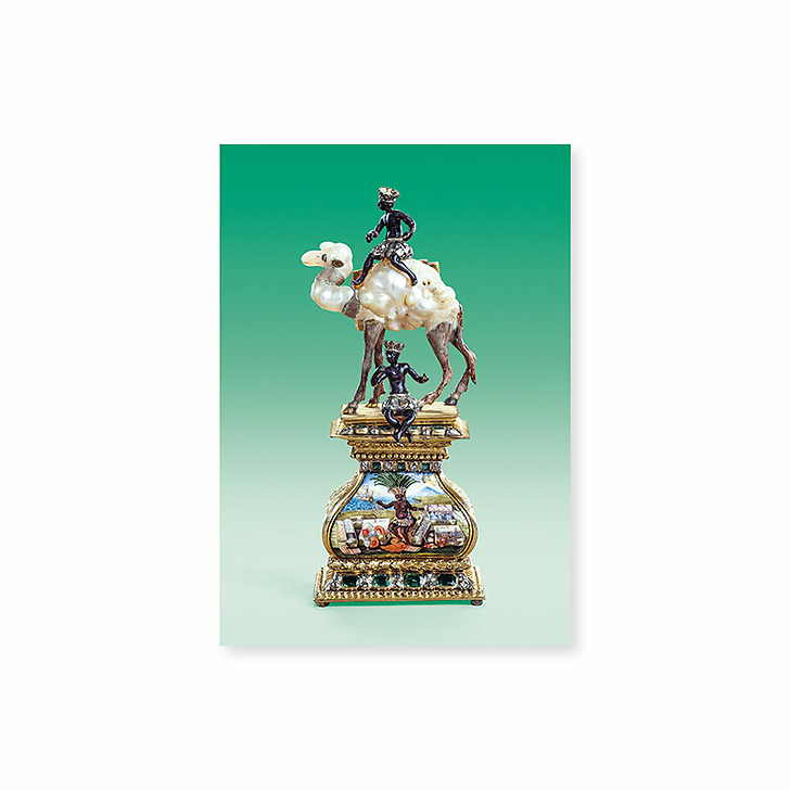 Lot de 10 cartes postales Miroir du monde - 10,5 x 15 cm