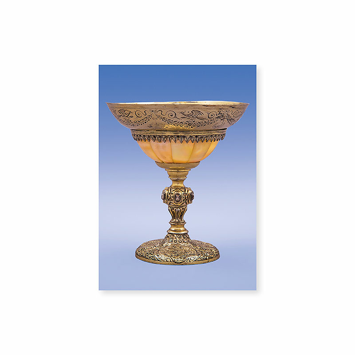 Lot de 10 cartes postales Miroir du monde - 10,5 x 15 cm