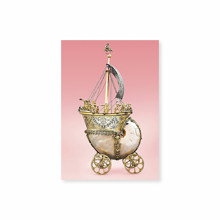 Set of 10 Postcards Mirror of the world - 10,5 x 15 cm