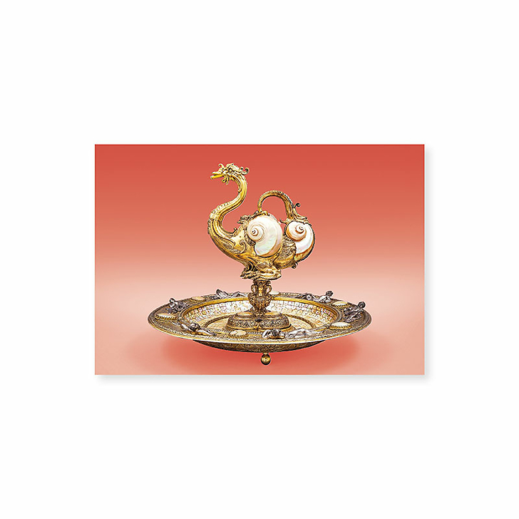 Set of 10 Postcards Mirror of the world - 10,5 x 15 cm