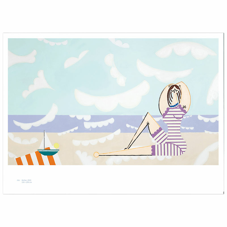 Farah Atassi - Catalogue d'exposition