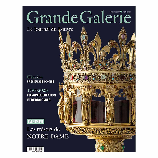 Le Journal du Louvre - N°64 - Grande Galerie