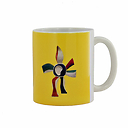 Mug Fernand Léger - La fleur qui marche