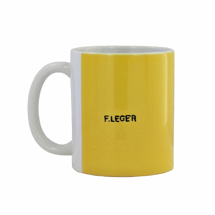 Mug Fernand Léger - La fleur qui marche