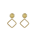 Earrings Rosace Small size