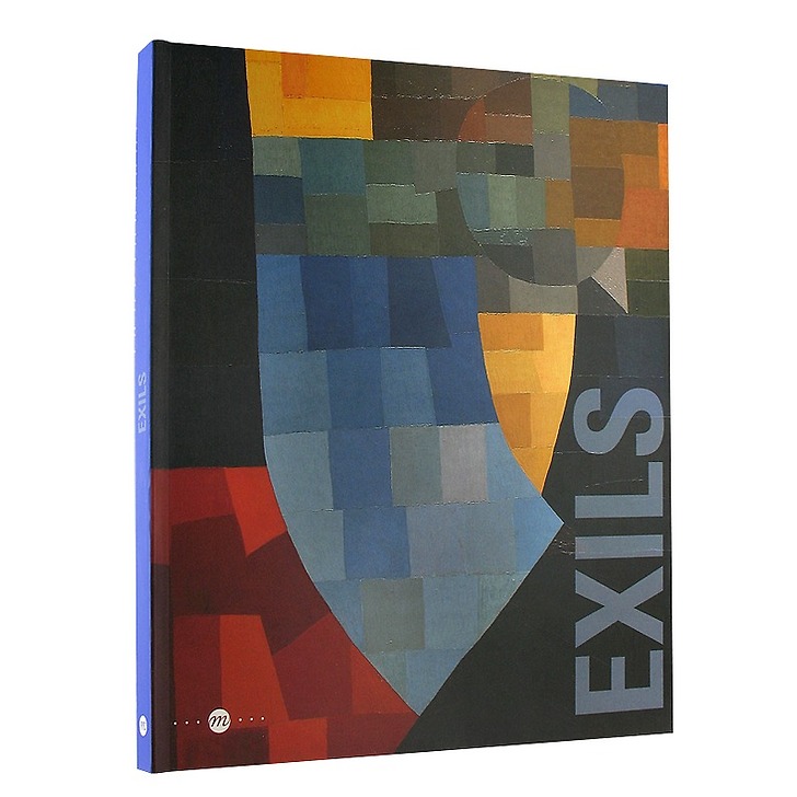 Catalogue d'exposition - Exils Réminiscences et Nouveaux mondes