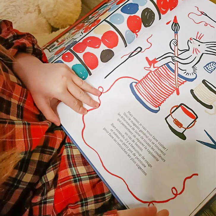 Where do rabbits go at night?