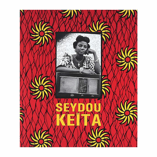 Seydou Keïta (Réédition) - Catalogue d'exposition