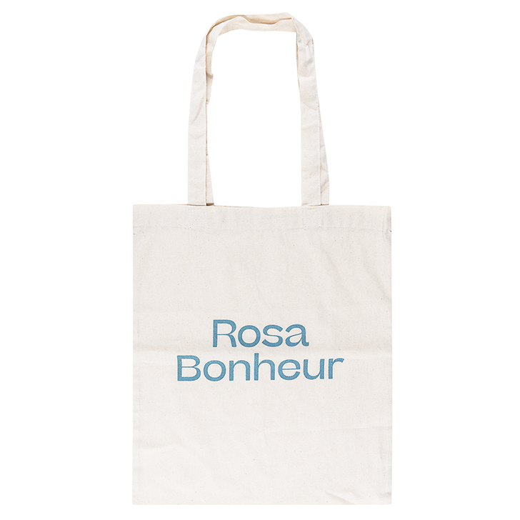 Sac typo Rosa Bonheur expo Rosa Bohneur Musée d'Orsay 2022 37x43