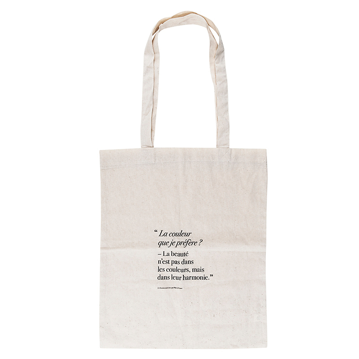 Sac Marcel Proust - Le questionnaire