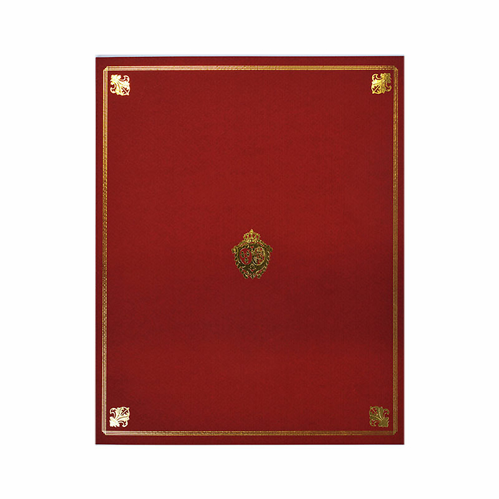 L'album de Marie-Antoinette - Recueil des vues et plans du Petit Trianon