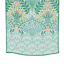 Foulard en soie Jardin William Morris - V&A