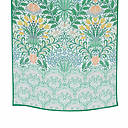 William Morris Garden Silk scarf - V&A
