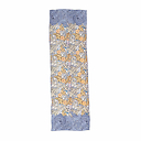 C.F.A. Voysey Thistles Scarf - V&A