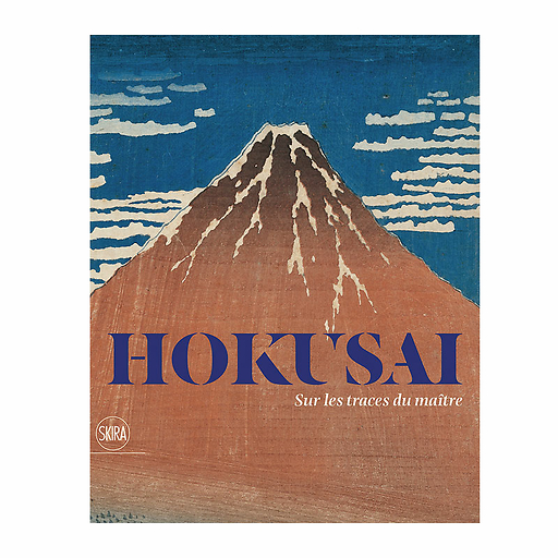 Hokusai - Sur les traces du maître