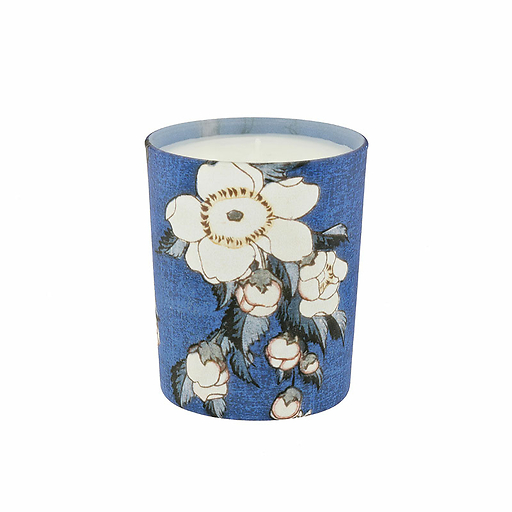 Bougie Parfumée Bath & Body Works - Fleur De Cerisier Japonais - 3 Mèches - 14,5 Oz - Neuf