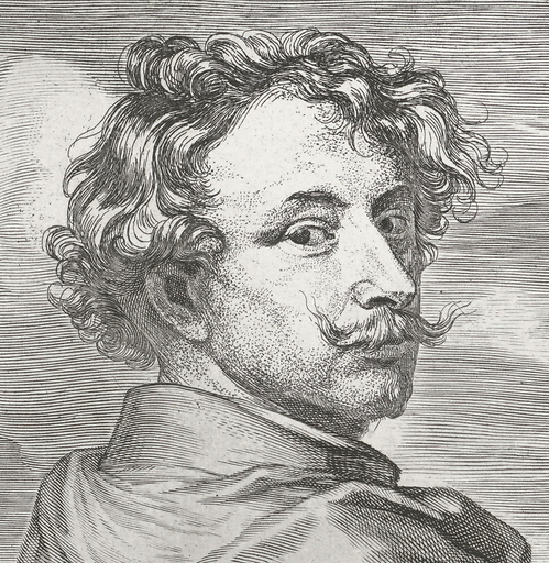 Frontispice - Anton van Dyck