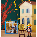 Playmobil Vincent van Gogh - Les Tournesols - Van Gogh Museum Amsterdam®
