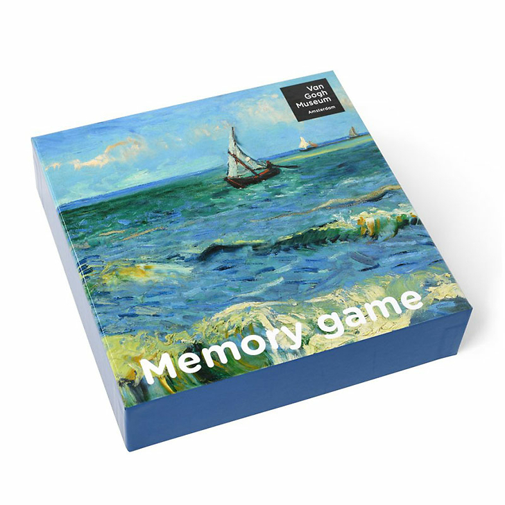 Memory game Vincent van Gogh - Van Gogh Museum Amsterdam®