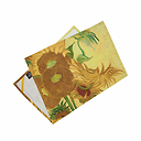 Torchon Vincent van Gogh - Tournesols - Van Gogh Museum Amsterdam®