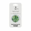 Handle/phone holder Claude Monet - The waterlily pond, green harmony - PopSockets