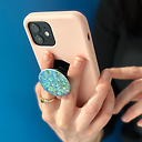 Poignée/support pour téléphone Claude Monet - Nymphéas bleus - PopSockets