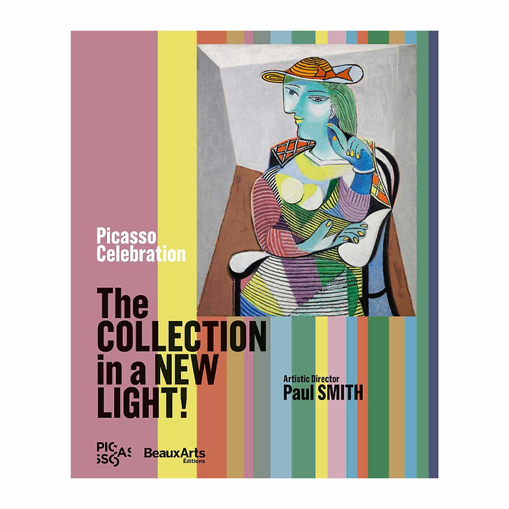 Célébration Picasso. La collection prend des couleurs! - Catalogue d'exposition - Édition anglaise