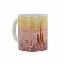 Mug Claude Monet - Vue générale de Rouen, 1892