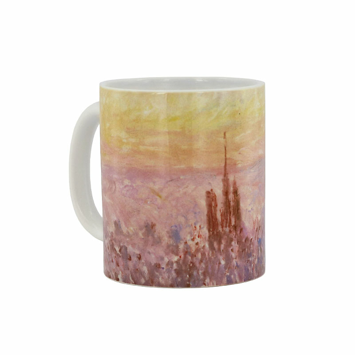 Mug Claude Monet - Vue générale de Rouen, 1892