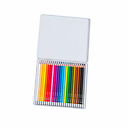 Boîte de 24 crayons aquarellables - Moulin Roty