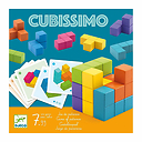 Game of patience Cubissimo - Djeco