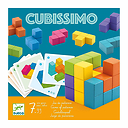 Jeu de patience Cubissimo - Djeco