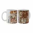 Mug Rosso Fiorentino - L' Élephant royal