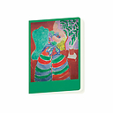 Cahier Henri Matisse - La Robe rayée, 15 et 26 janvier 1938