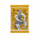 Micro Puzzle Fernand Léger - Je ne te demande pas si ta grand-mère fait du vélo, 1950 - 150 pièces