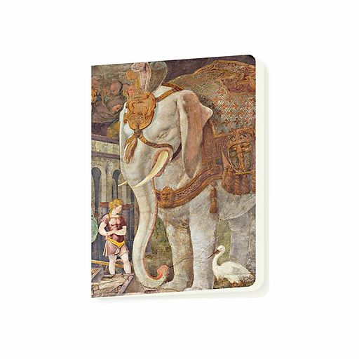 Cahier Rosso Fiorentino - L'Élephant royal