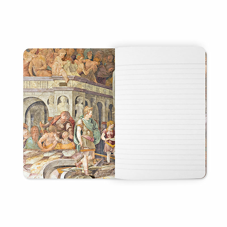 Cahier Rosso Fiorentino - L'Élephant royal