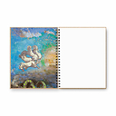 Cahier à spirale - Pastels du musée d'Orsay, de Millet à Redon