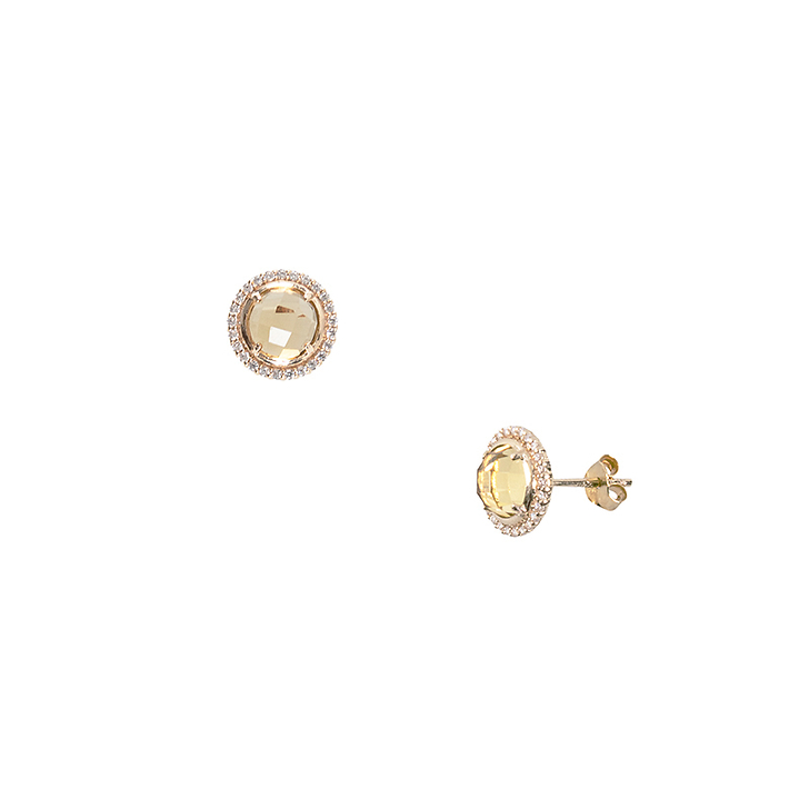 Puces d'oreilles Hortense