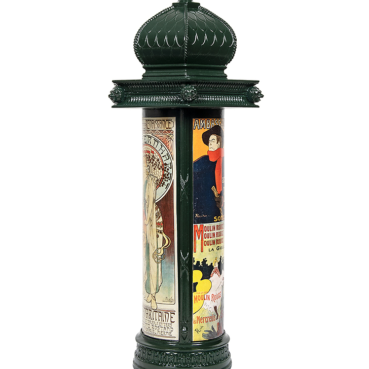Morris column