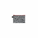 Lot de 3 pochettes Keith Haring New York - Loqi