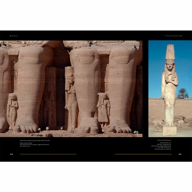 Ramsès II - Aux origines de la légende - Secrets d'Histoire