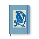 Cahier à élastique Henri Matisse - Nu bleu IV, 1952