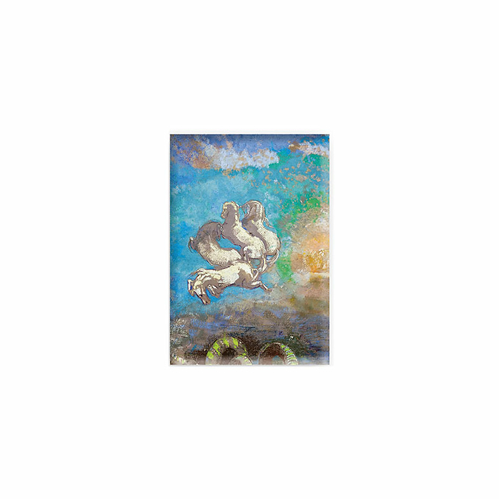 Magnet Odilon Redon - Le Char d'Apollon, vers 1910