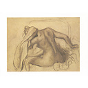 Boîte de 16 cartes postales 14x20 cm, Edgar Degas