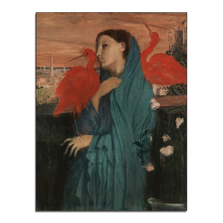 Manet / Degas. Œil pour œil - Album