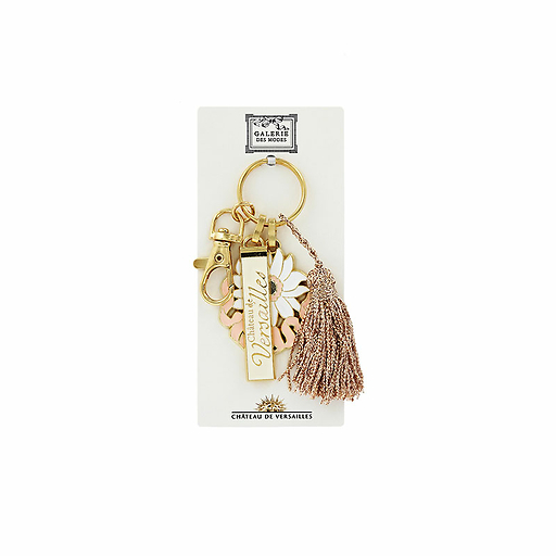 Keychain Galerie des Modes Daisy