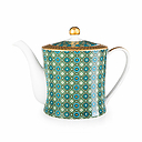 Théière en porcelaine Andalusia 1,2L